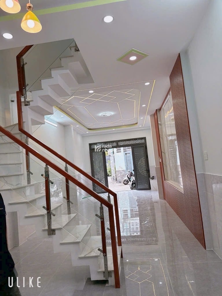 Bán nhà đường gò xoài bình hưng hoà a