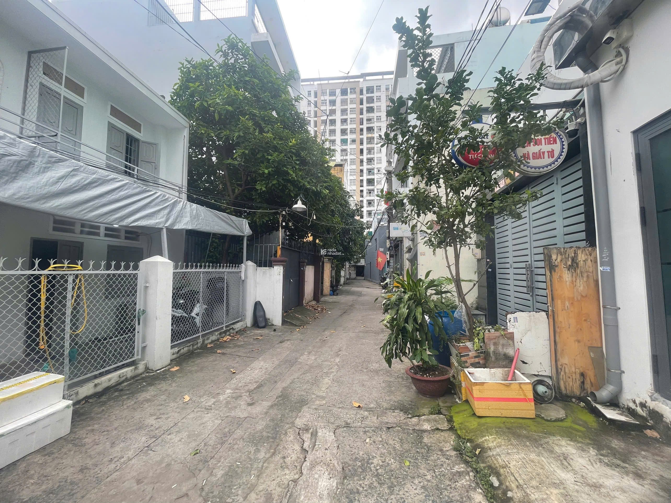 HOT: BÁN NHÀ 48/ UNG VĂN KHIÊM, P25, BÌNH THẠNH