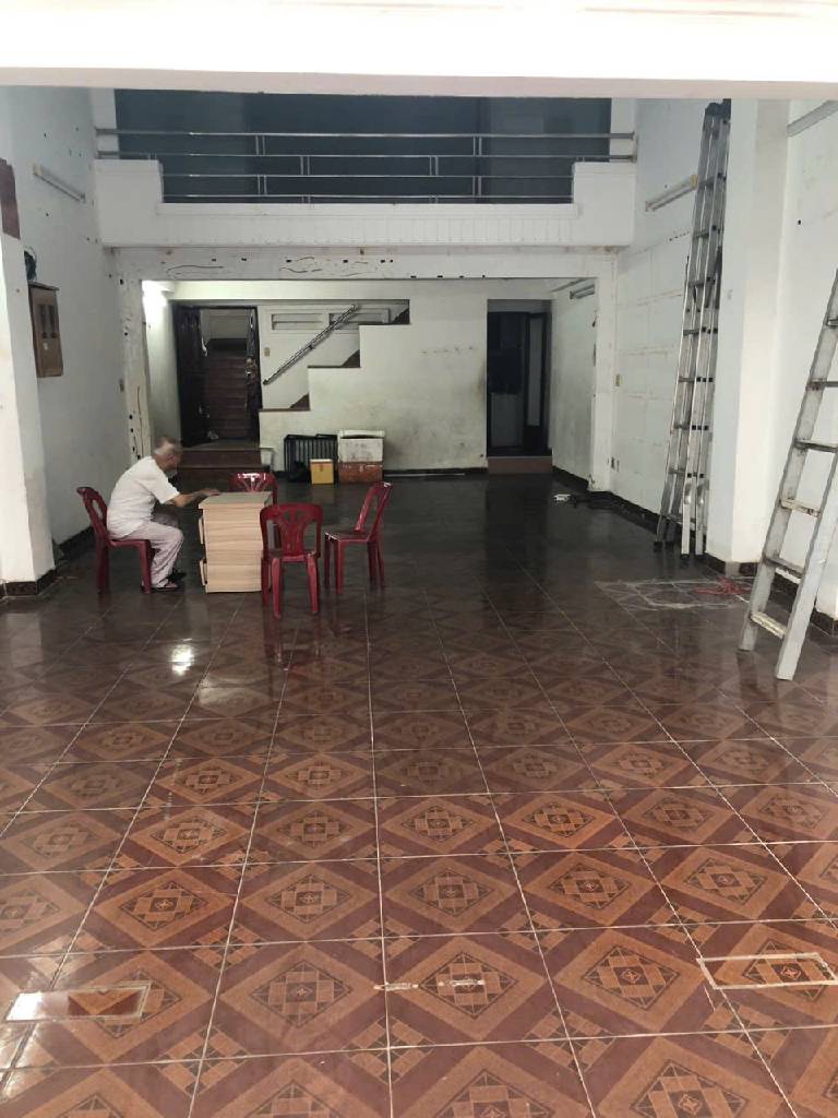 MẶT TIỀN LẠI VỀ - BA VÂN - KHU BÀU CÁT - ĐƯỜNG NHỰA KINH DOANH