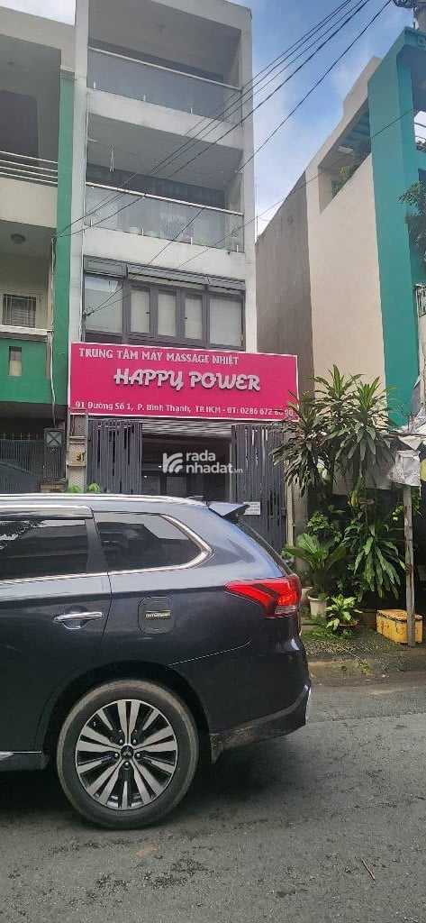 SÁT MẶT TIỀN CHU VĂN AN, BÌNH THẠNH, 80M2 MỚI Ở NGAY, GIẢM 650TR CHỈ 18.3T TL