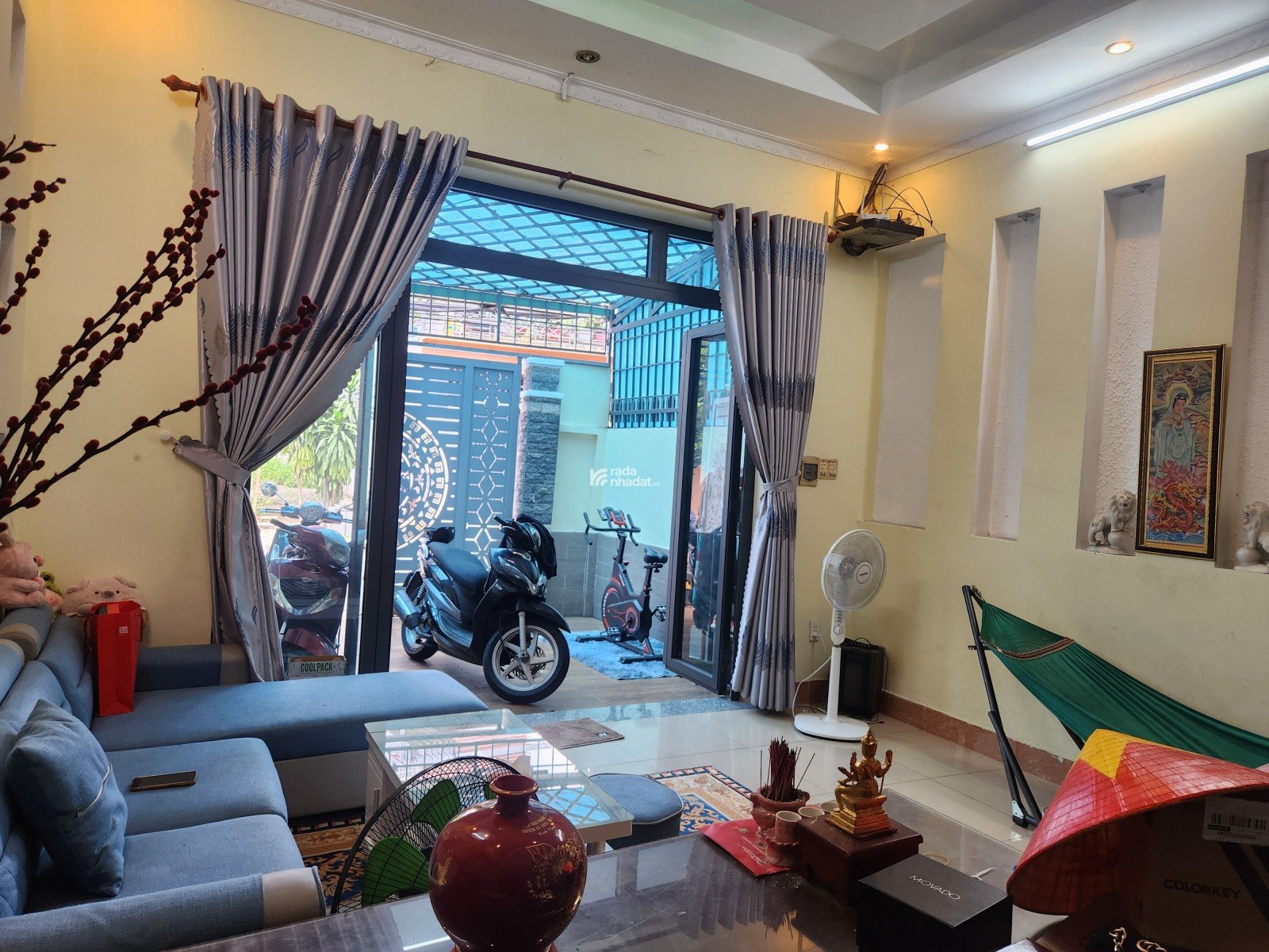 BÁN NHÀ MTKD_170M2 NGANG 4.8M_4 TẦNG_5PN_TÂN HÒA, HIỆP PHÚ_TP THỦ ĐỨC_SỔ HỒNG RIÊNG_11.8 TỶ_TL