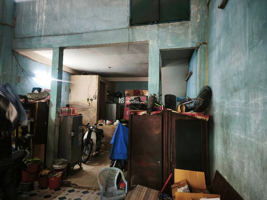 BÁN NHÀ QUẬN 6 75M2 8.4 TỶ 5*15M HẺM XE HƠI THÔNG GẦN VÒNG XOAY PHÚ LÂM
