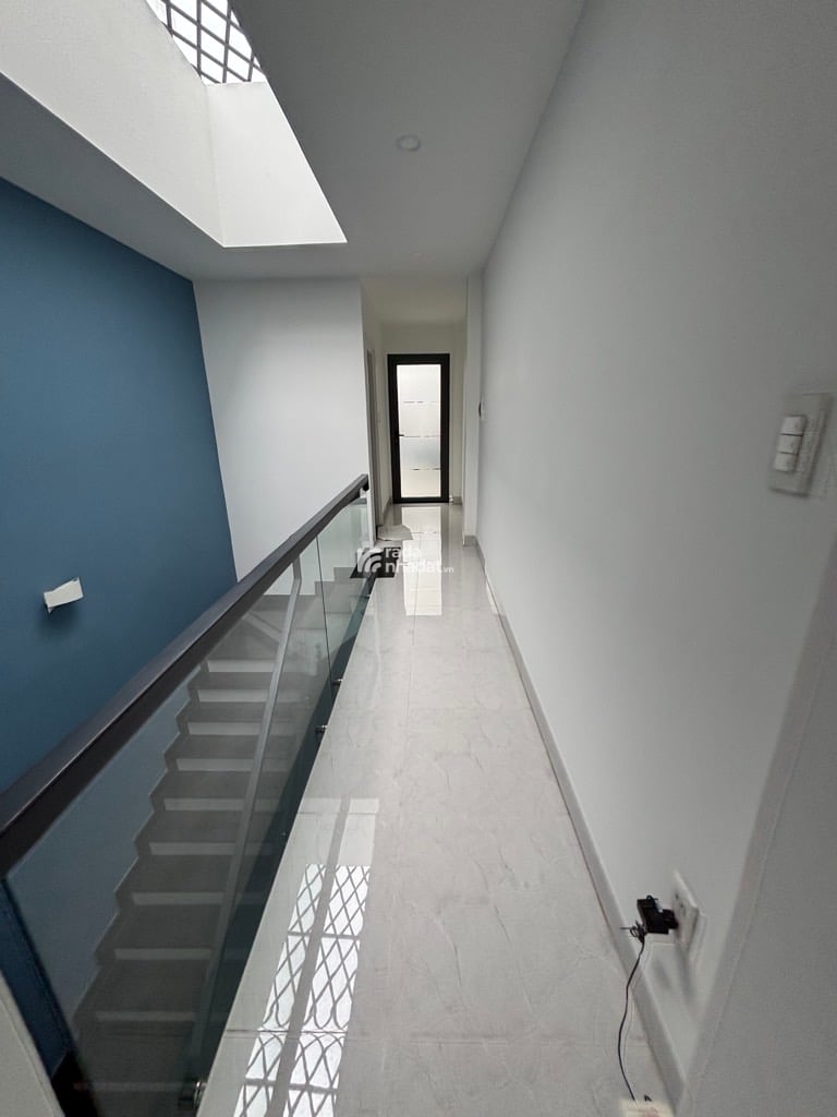  4 TẦNG ĐÚC BTCT- THÀNH THÁI-Q10- 66M2 - HẺM NHỰA 10M- 14.8 TỶ.