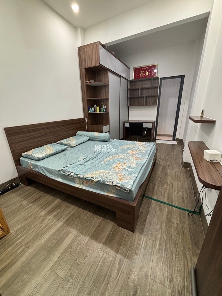  4 TẦNG ĐÚC BTCT- THÀNH THÁI-Q10- 66M2 - HẺM NHỰA 10M- 14.8 TỶ.