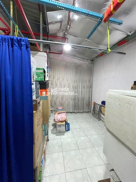 Bán nhà đường Trần Văn Ơn 3,8x21,9M giá chỉ 4,85 tỷ 