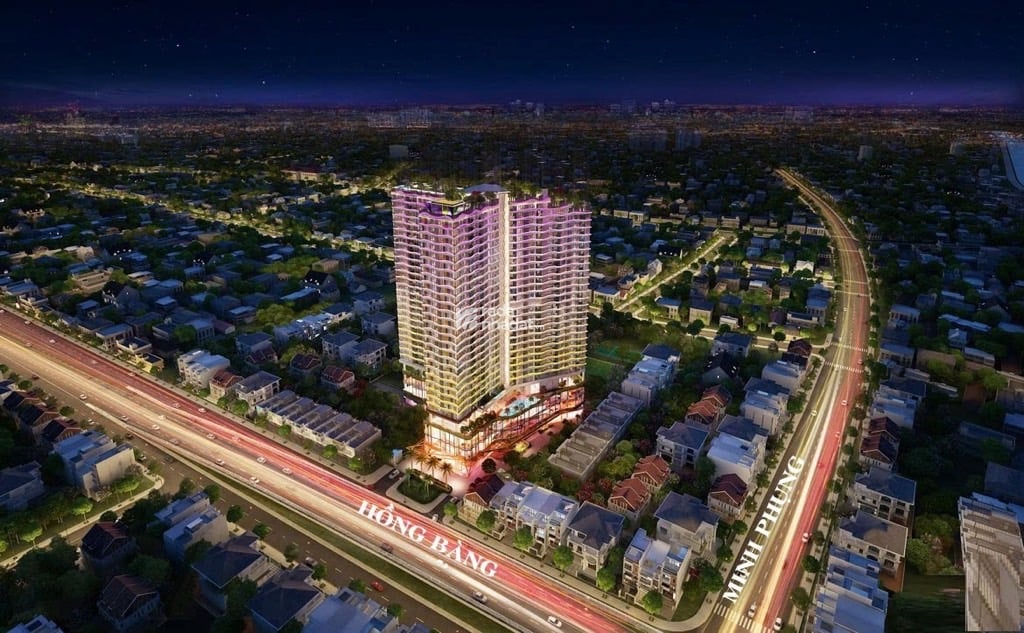 BÁN CĂN HỘ CHUNG CƯ HỒNG BÀNG QUẬN 6 100M2 8.2 TỶ 3PN ĐẦY ĐỦ TIỆN ÍCH

