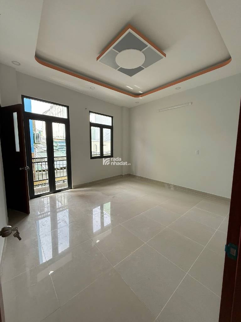 NHÀ 2 TẦNG MỚI ĐẸP - NGANG KHỦNG 6M - NỞ HẬU TÀI LỘC - TRUNG TÂM TÂN BÌNH