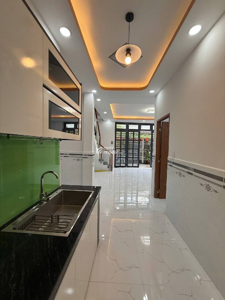 NHÀ 2 TẦNG MỚI ĐẸP - NGANG KHỦNG 6M - NỞ HẬU TÀI LỘC - TRUNG TÂM TÂN BÌNH