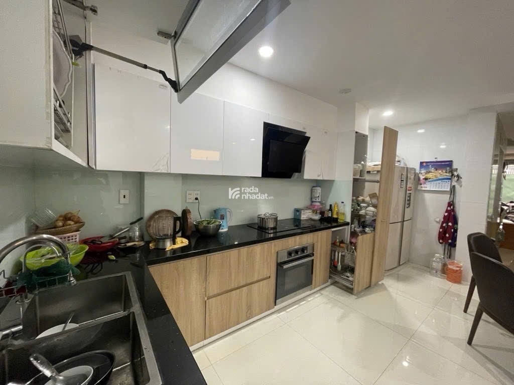 Nhà 5 tầng thang máy  hẻm 8m  Đường số 7 P3  Gò Vấp 4.3x15m  Giá 9.99 Tỷ