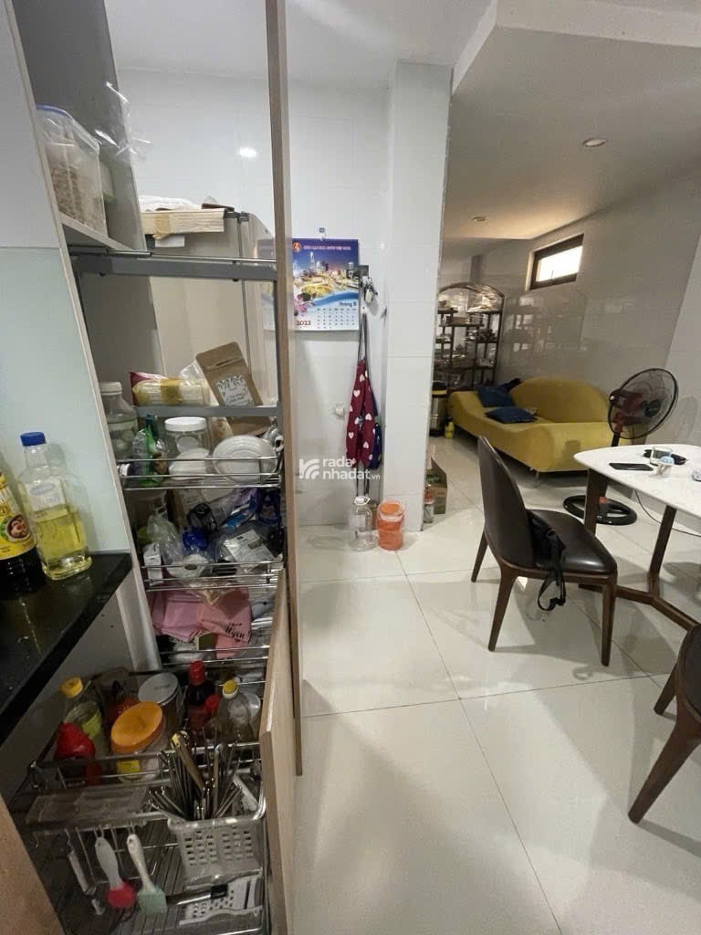 Nhà 5 tầng thang máy  hẻm 8m  Đường số 7 P3  Gò Vấp 4.3x15m  Giá 9.99 Tỷ