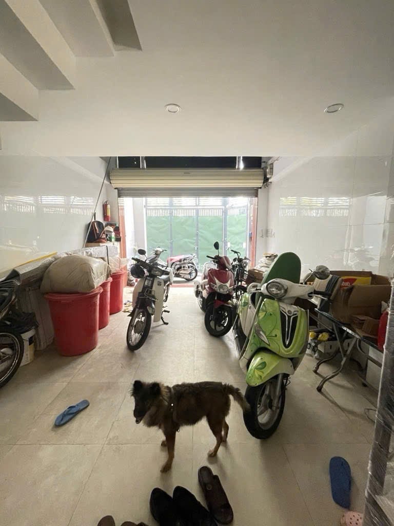 Nhà 5 tầng thang máy  hẻm 8m  Đường số 7 P3  Gò Vấp 4.3x15m  Giá 9.99 Tỷ