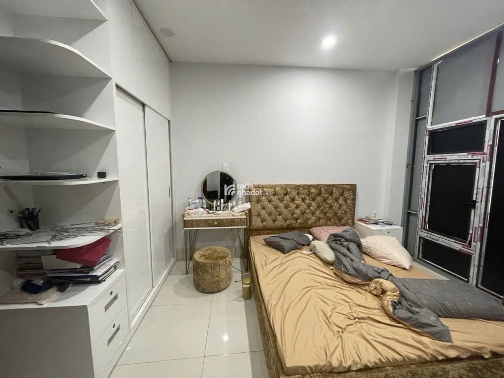 Nhà 5 tầng thang máy  hẻm 8m  Đường số 7 P3  Gò Vấp 4.3x15m  Giá 9.99 Tỷ