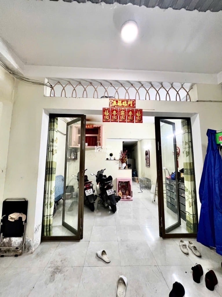 Bán nhà gần bình long bình hưng hoà a