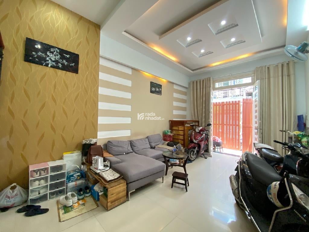 Trương Phước Phan, Phường Bình Trị Đông, Quận Bình Tân