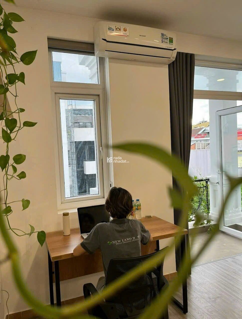 nhà 5,7x20m 5 lầu số 150 đường 79 Phường Tân Quy Quận 7