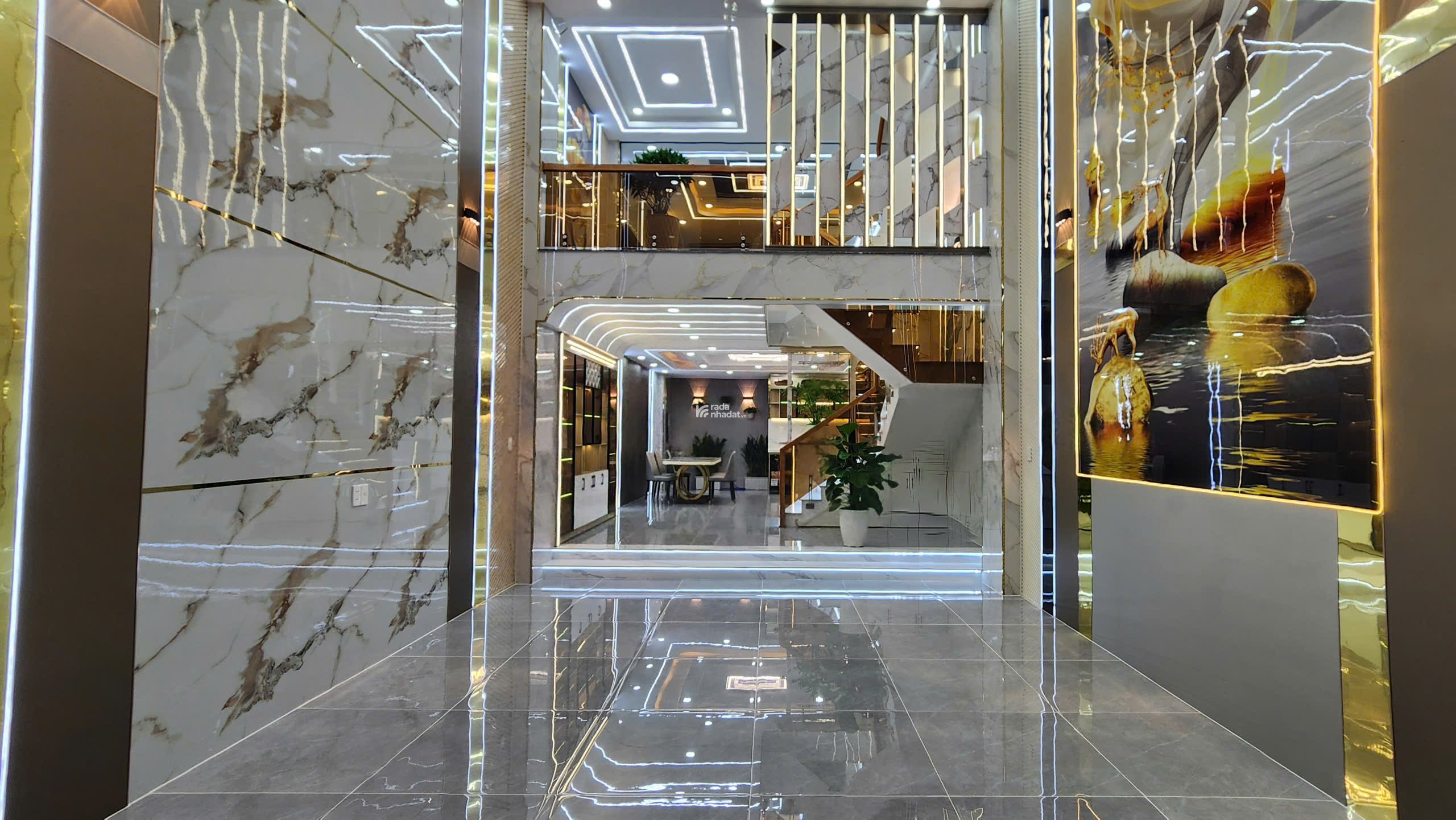 SIÊU PHẨM NHÀ PHỐ MỚI HOÀN THIỆN - CẦU BA PHỤ, TX25 - THỚI AN, Q12 