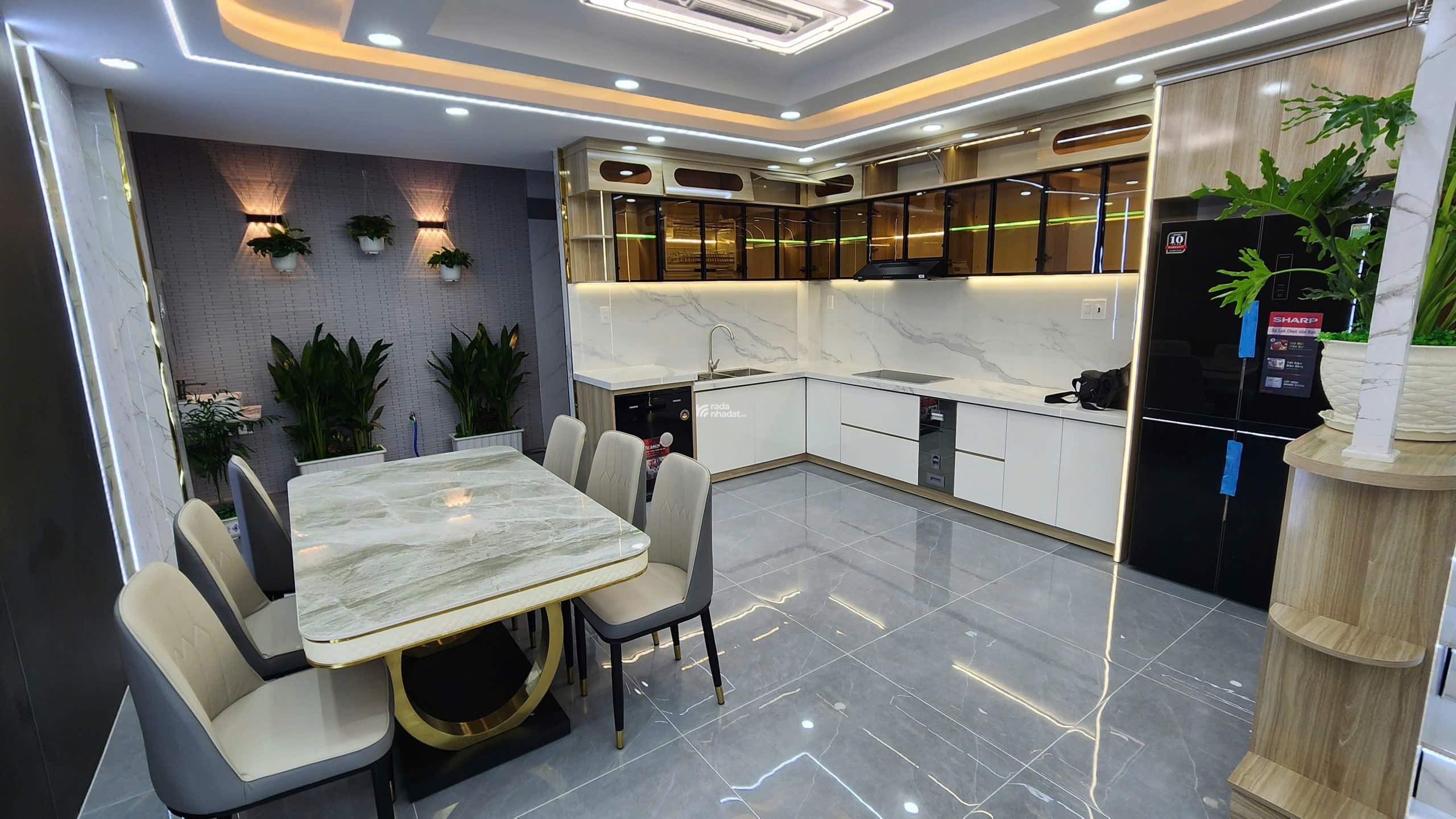 SIÊU PHẨM NHÀ PHỐ MỚI HOÀN THIỆN - CẦU BA PHỤ, TX25 - THỚI AN, Q12 