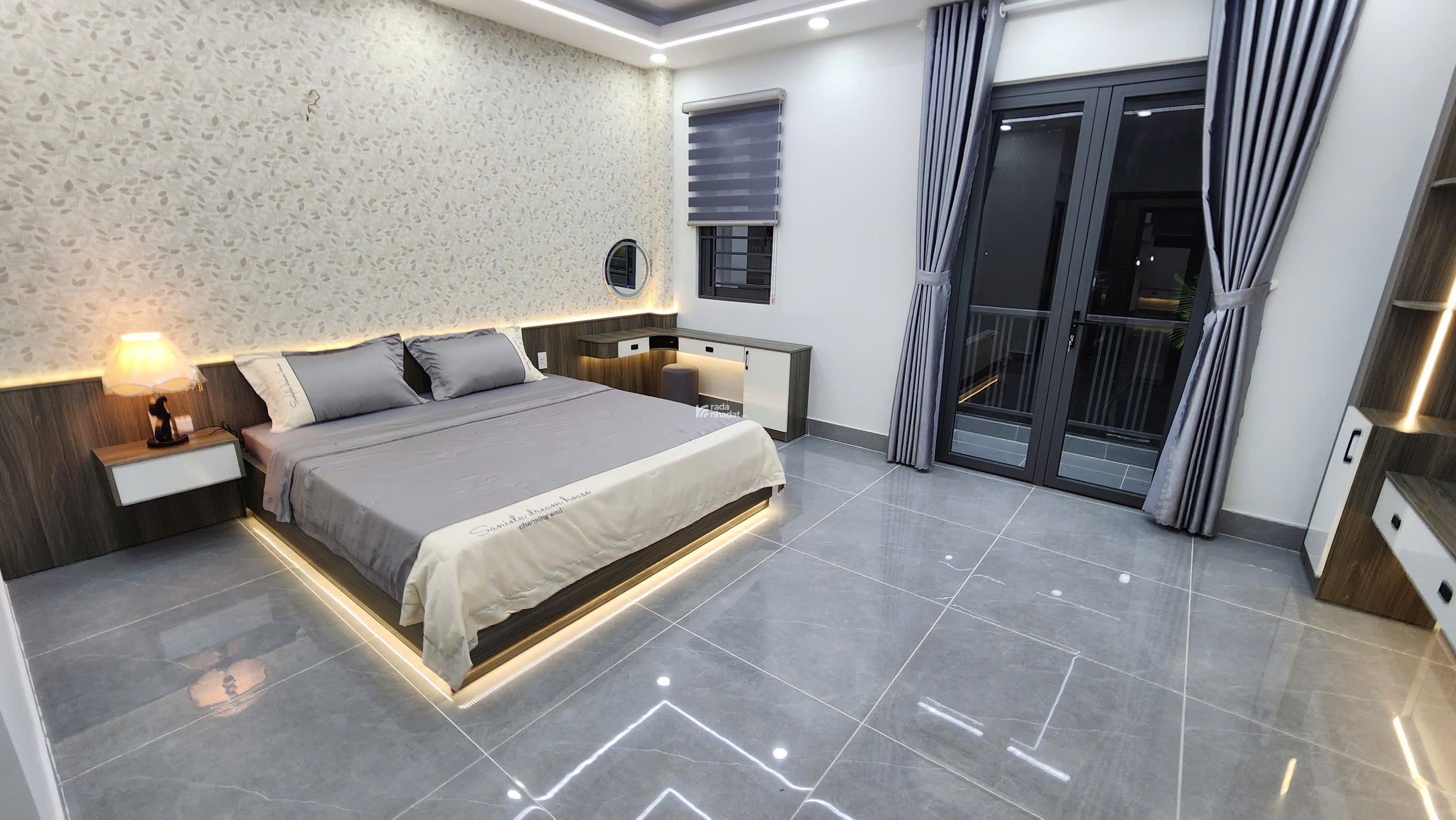 SIÊU PHẨM NHÀ PHỐ MỚI HOÀN THIỆN - CẦU BA PHỤ, TX25 - THỚI AN, Q12 