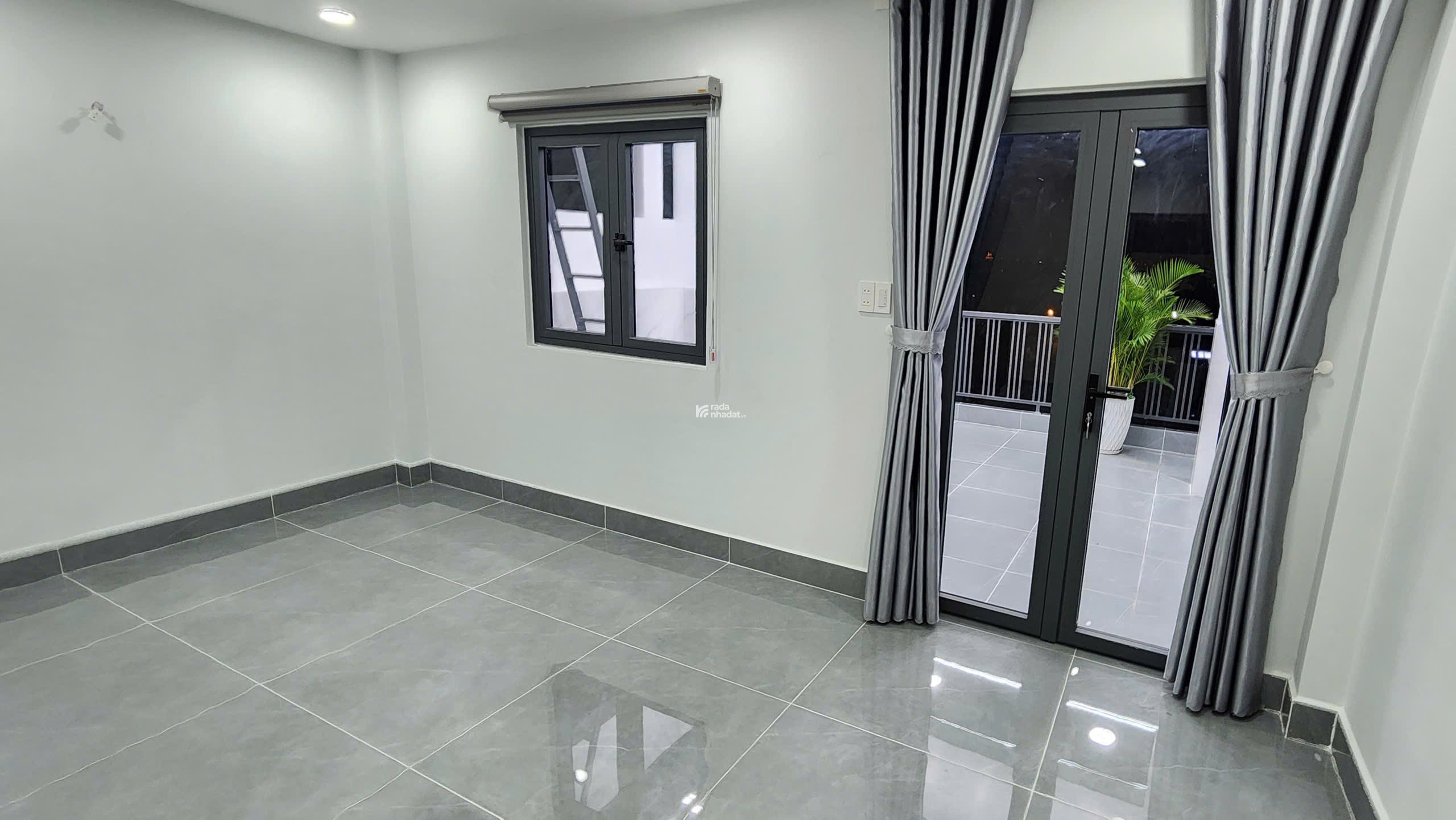 SIÊU PHẨM NHÀ PHỐ MỚI HOÀN THIỆN - CẦU BA PHỤ, TX25 - THỚI AN, Q12 