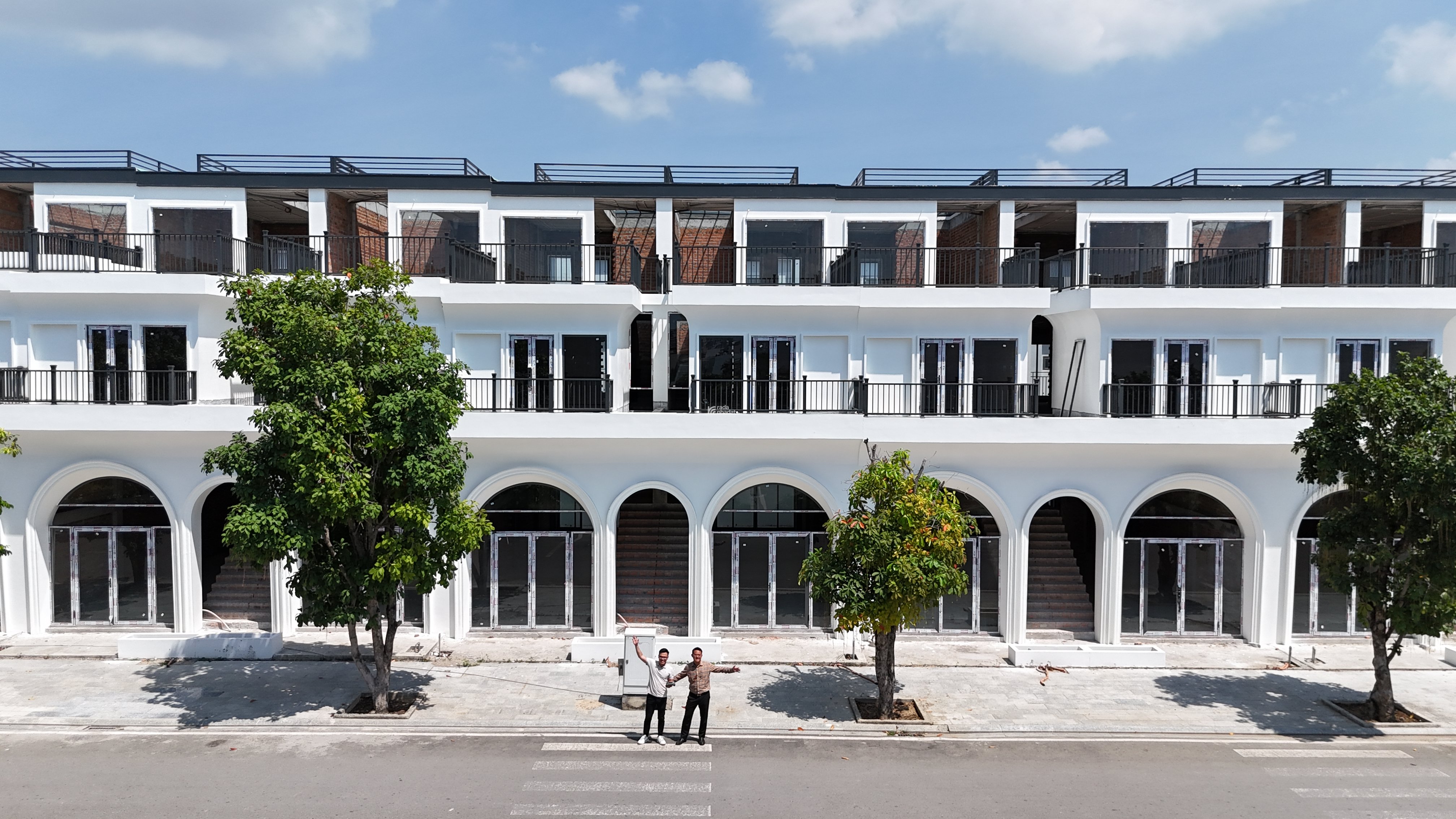  BÁN NHÀ PHỐ MOZZADISO NHA TRANG  SỞ HỮU NGAY CHỈ VỚI 2,7 TỶ! 