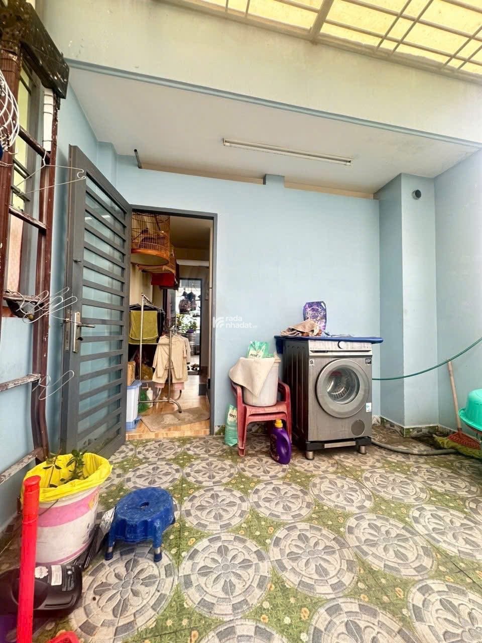 BÁN NHÀ MẶT TIỀN VỊ TRÍ VÀNG - 90m2 (NGANG 4m) - 5PN - BÌNH ĐÔNG PHƯỜNG 13 QUẬN 8 - NHỈNH 16 TỶ 