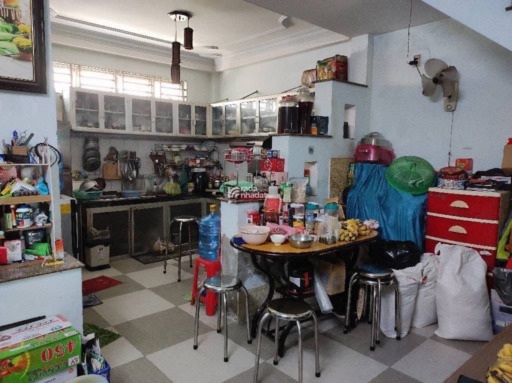 BÁN NHÀ MẶT TIỀN VỊ TRÍ VÀNG - 90m2 (NGANG 4m) - 5PN - BÌNH ĐÔNG PHƯỜNG 13 QUẬN 8 - NHỈNH 16 TỶ 