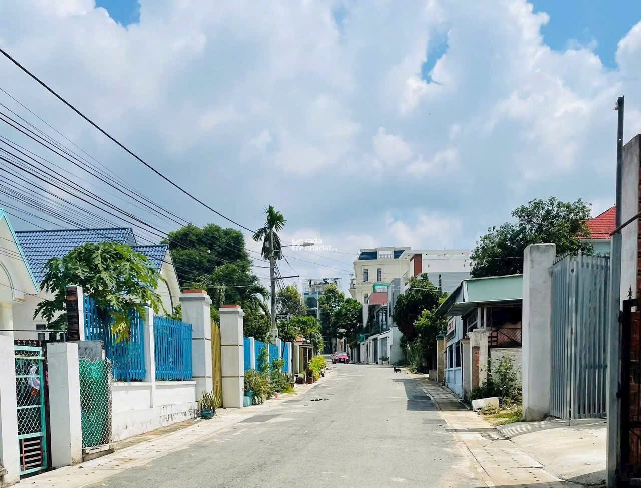 Bán gấp lô đất 136m2 mặt tiền nhựa Lò Lu P.Tương Bình Hiệp, ô tô tới tận nơi, giá chỉ 1 tỷ 7x