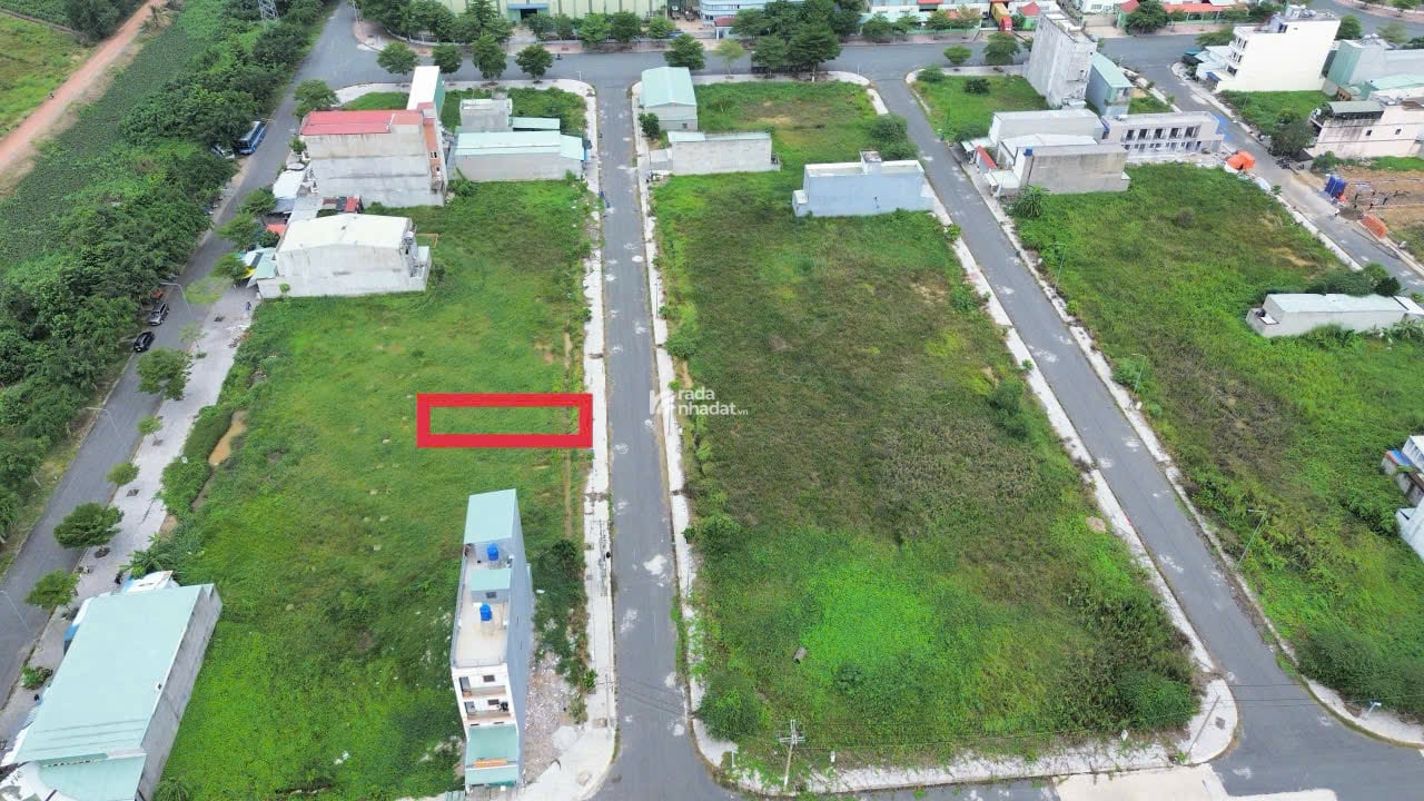 Bán đất đẹp 1,945 tỷ, 130m2 tại Trần Văn Giàu, Đức Hoà Hạ, Long An