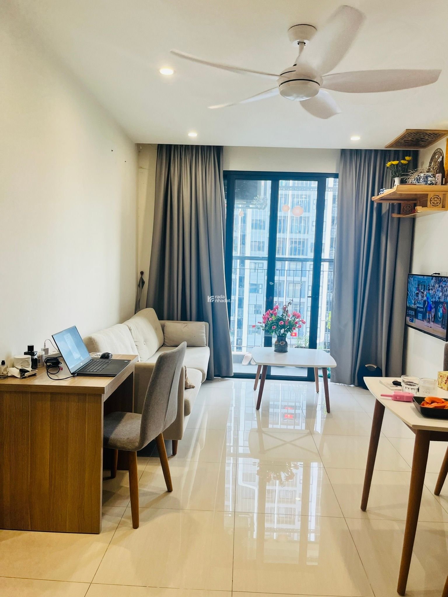 (Giá shock) Chỉ 3 tỷ mua đứt căn Studio The Ninety Complex full nội thất. LH: 0977 535 ***