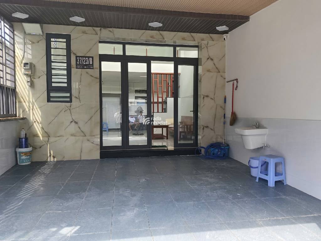 BÁN NHÀ HẺM XE HƠI  HỒ VĂN LONG, BÌNH TÂN NHÀ ĐẸP VÀO Ở NGAY!