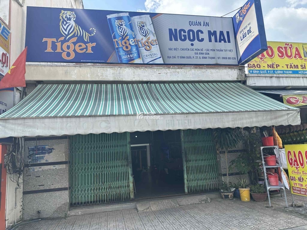 KDL THANH ĐA, MTKD BÌNH QUỚI, BÌNH THẠNH, 241M2 ĐẤT VÀNG. GIẢM 350TR CHỈ CÒN 42T TL