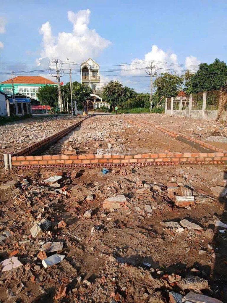 BÁN ĐẤT THỔ CƯ 120m2 - PHƯỜNG TƯƠNG BÌNH HIỆP, TP. THỦ DẦU MỘT, BÌNH DƯƠNG