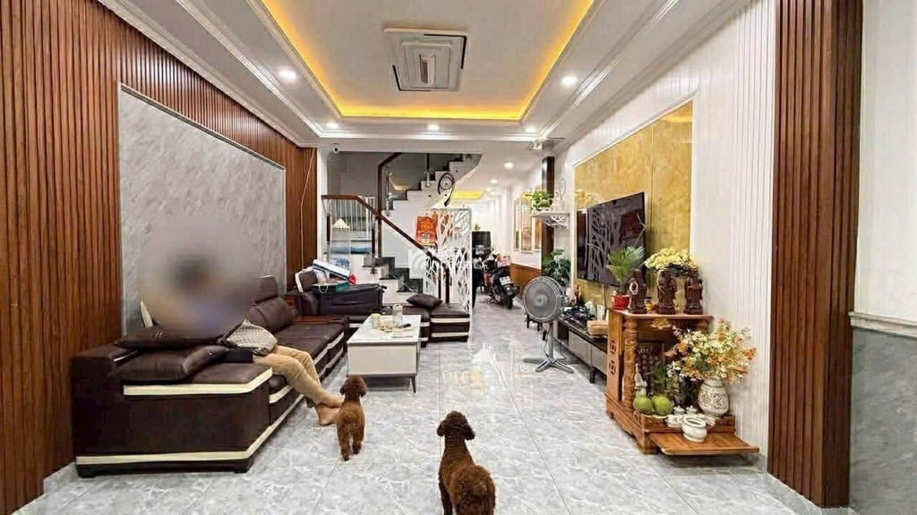 ĐẸP LUNG LINH-QUẬN 7- TÂN HƯNG - NGUYỄN THỊ THẬP- DT: 4*13M- 5 TỶ 8