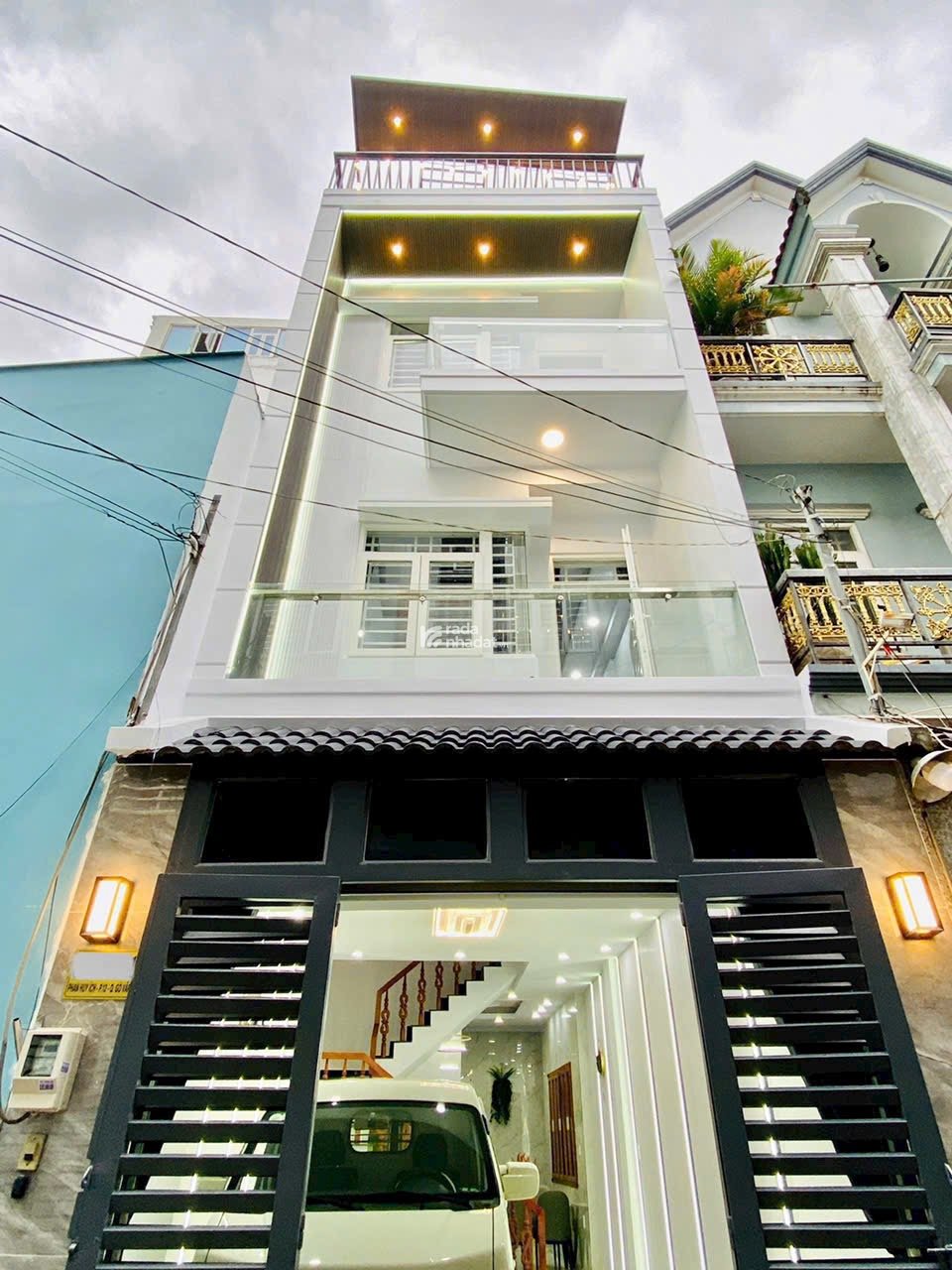 Nhà sổ hồng riêng 43m2 giá 2 tỷ 450 triệu đường Nguyễn Phúc Nguyên, phường 10, quận 3