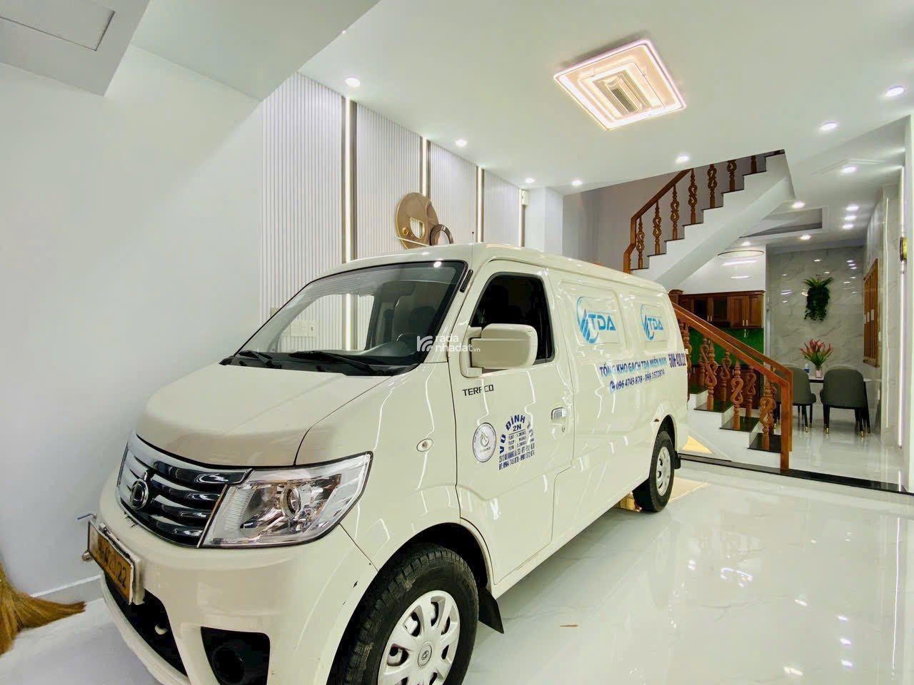 Nhà sổ hồng riêng 43m2 giá 2 tỷ 450 triệu đường Nguyễn Phúc Nguyên, phường 10, quận 3