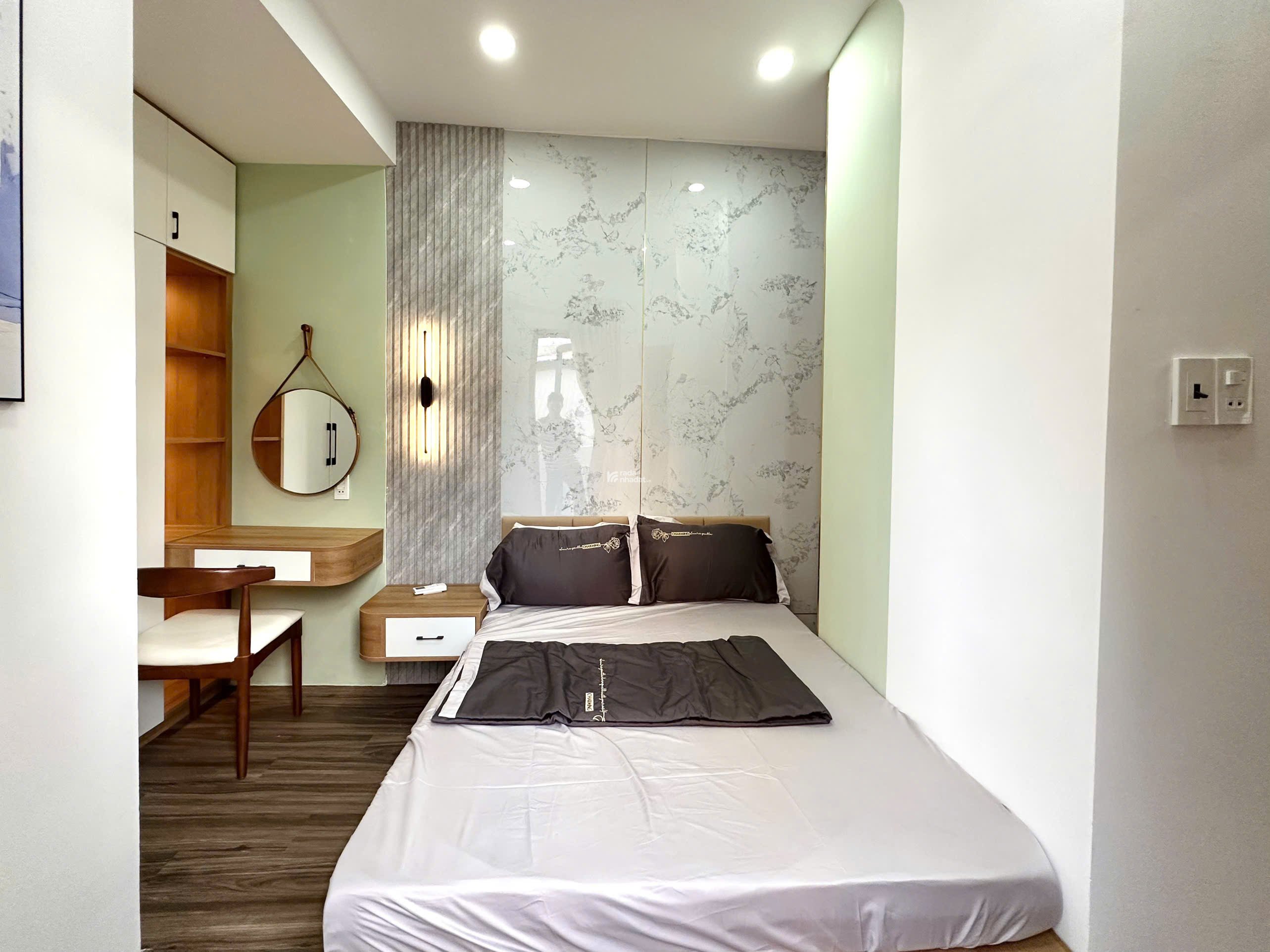 NHÀ GIÁ RẺ, BÙI HỮU NGHĨA, BÌNH THẠNH, 2 TẦNG CÓ KC Ở NGAY. GIẢM 350TR CHỈ CÒN 4.35T