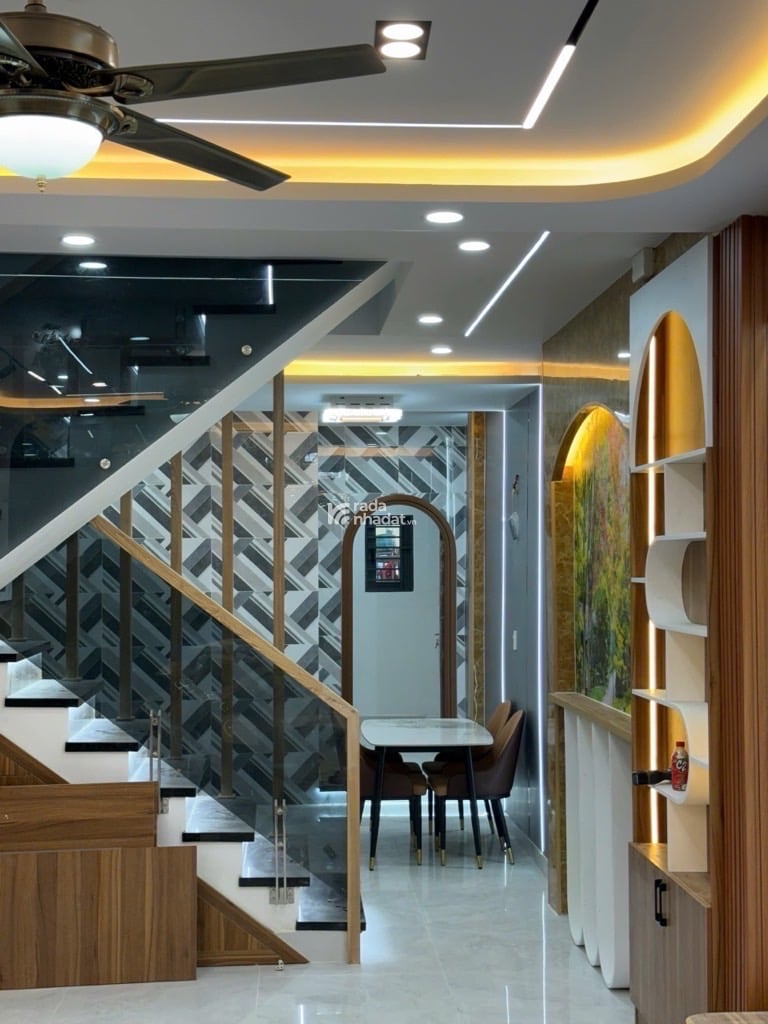 Bán nhà gần văn cao lê thúc hoạch vườn lài tân phú