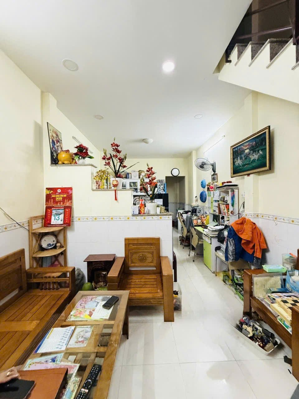 Bán nhà đẹp ở ngay Đường Trần Quang Cơ, Phú Thạnh, Tân Phú chỉ 4.99 tỷ