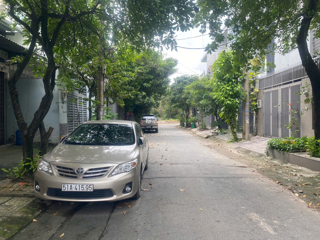 cho thuê kho diện tích 5x18, có sẵn kệ để hàng