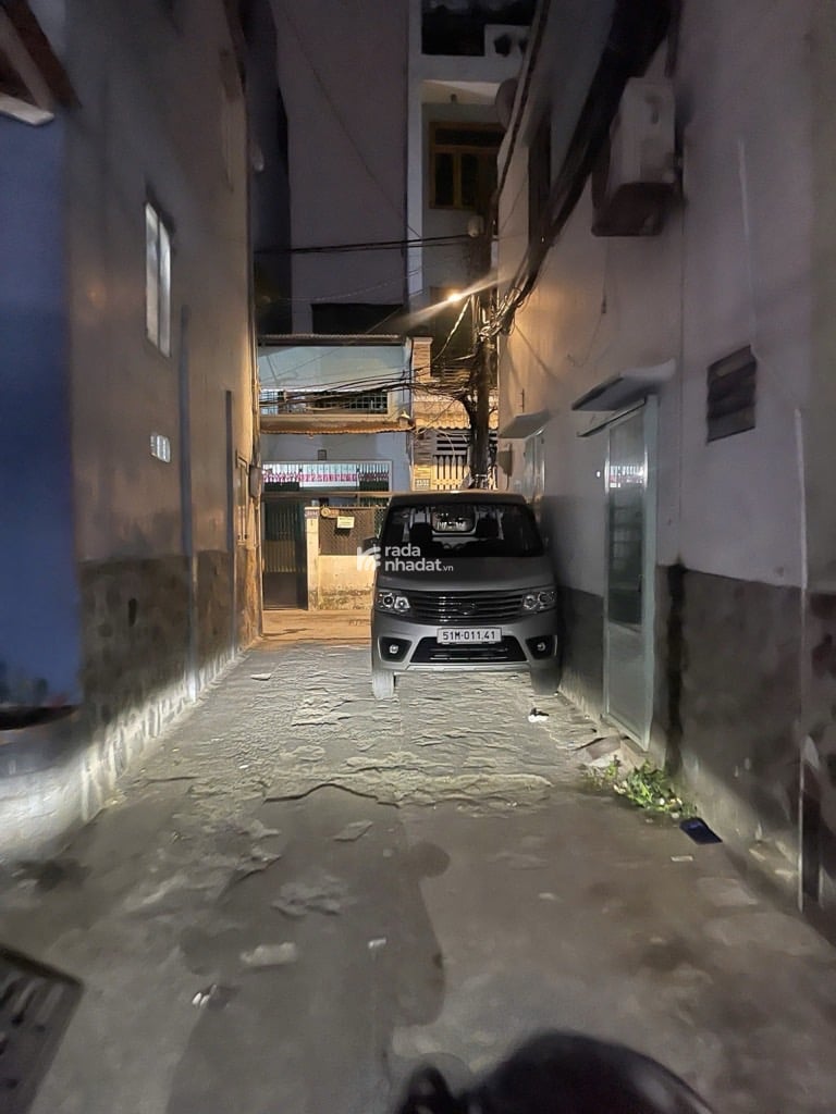 SÁT MẶT TIỀN BÙI THẾ MỸ, TÂN BÌNH, 33M2 CÓ KC Ở NGAY. GIẢM 350TR CHỈ CÒN 4.35T TL 