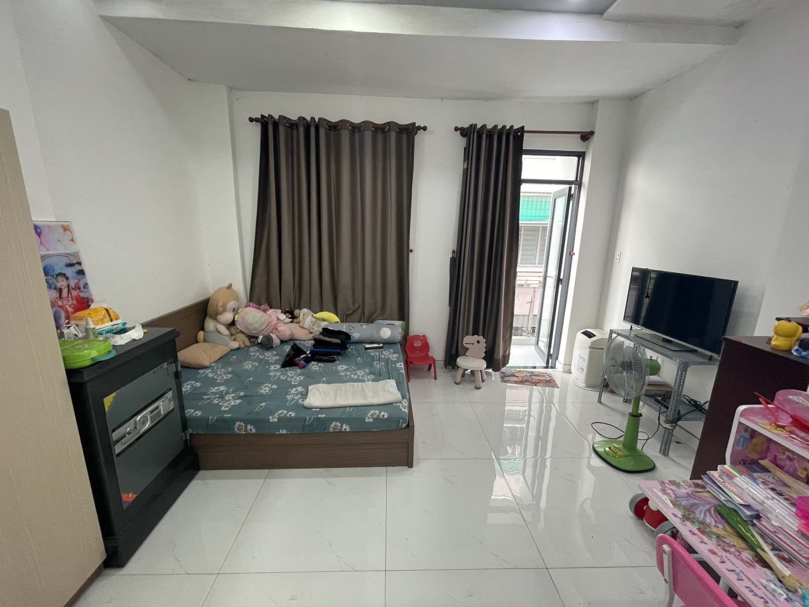 Nhà đẹp bán gấp 3 lầu, hẻm ô tô, đường Phú Thọ Hòa, P. Phú Thọ Hòa, Tân Phú, chỉ 6.3 tỷ TL