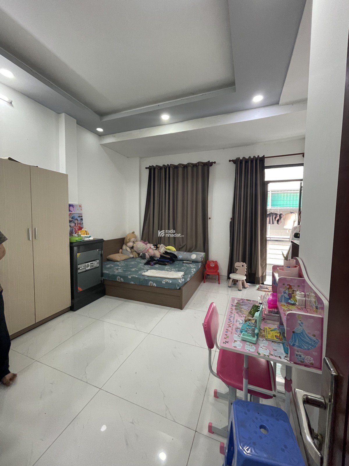 Nhà đẹp bán gấp 3 lầu, hẻm ô tô, đường Phú Thọ Hòa, P. Phú Thọ Hòa, Tân Phú, chỉ 6.3 tỷ TL