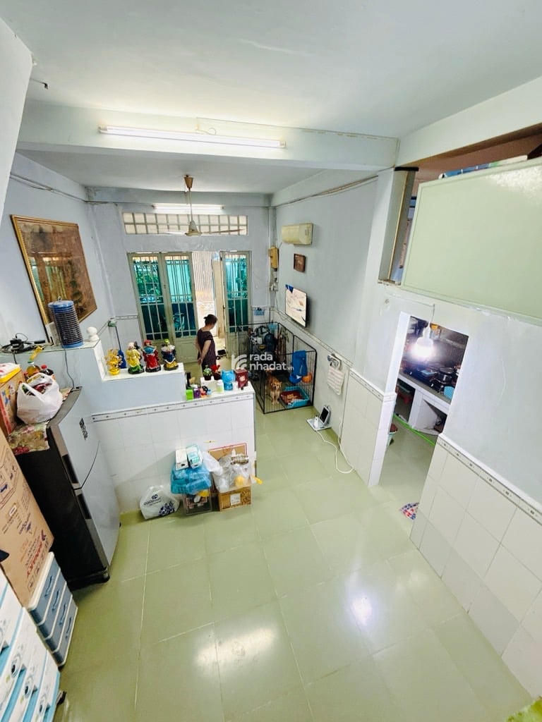 2 TẦNG - XE HƠI VÔ NHÀ - NGUYỄN THIỆN THUẬ- Q3- 40M2- 9 TỶ 5