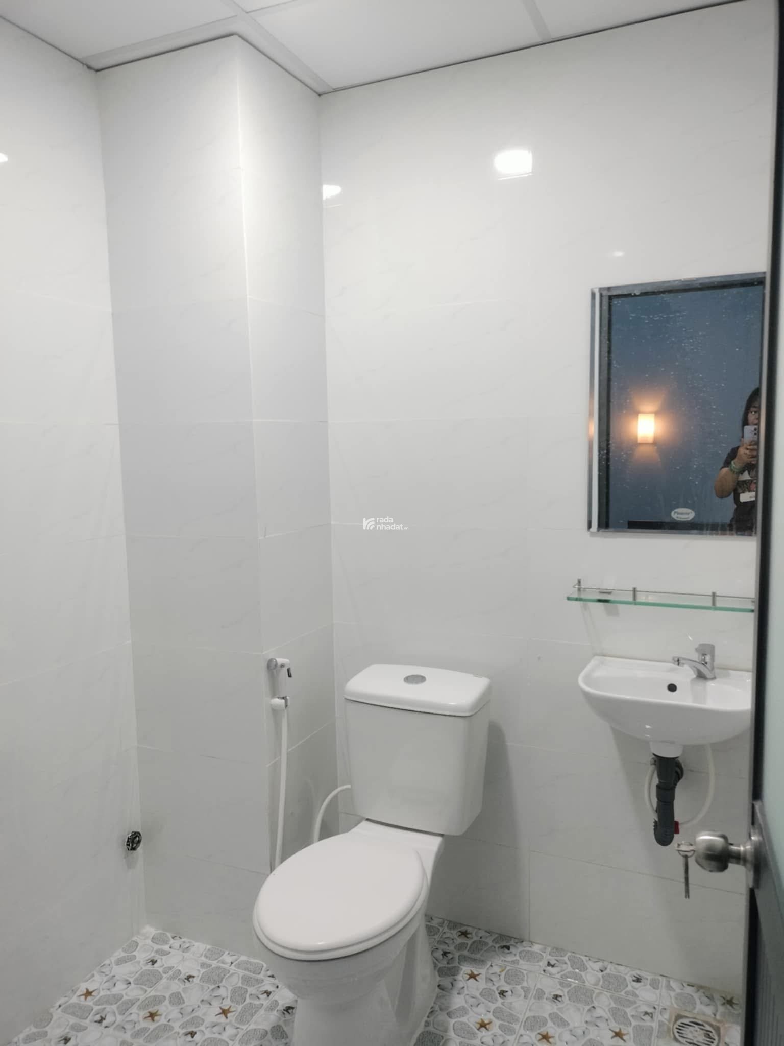 Pass nhà nguyên căn sạch đẹp, an ninh, tiện nghi, giá hợp lý.