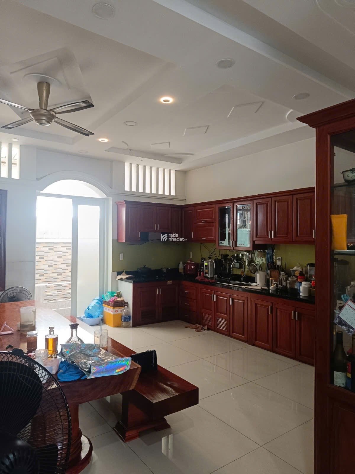 Bán nhà Khu City Land Phan Văn Trị Gò Vấp nguồn thu 50tr/tháng