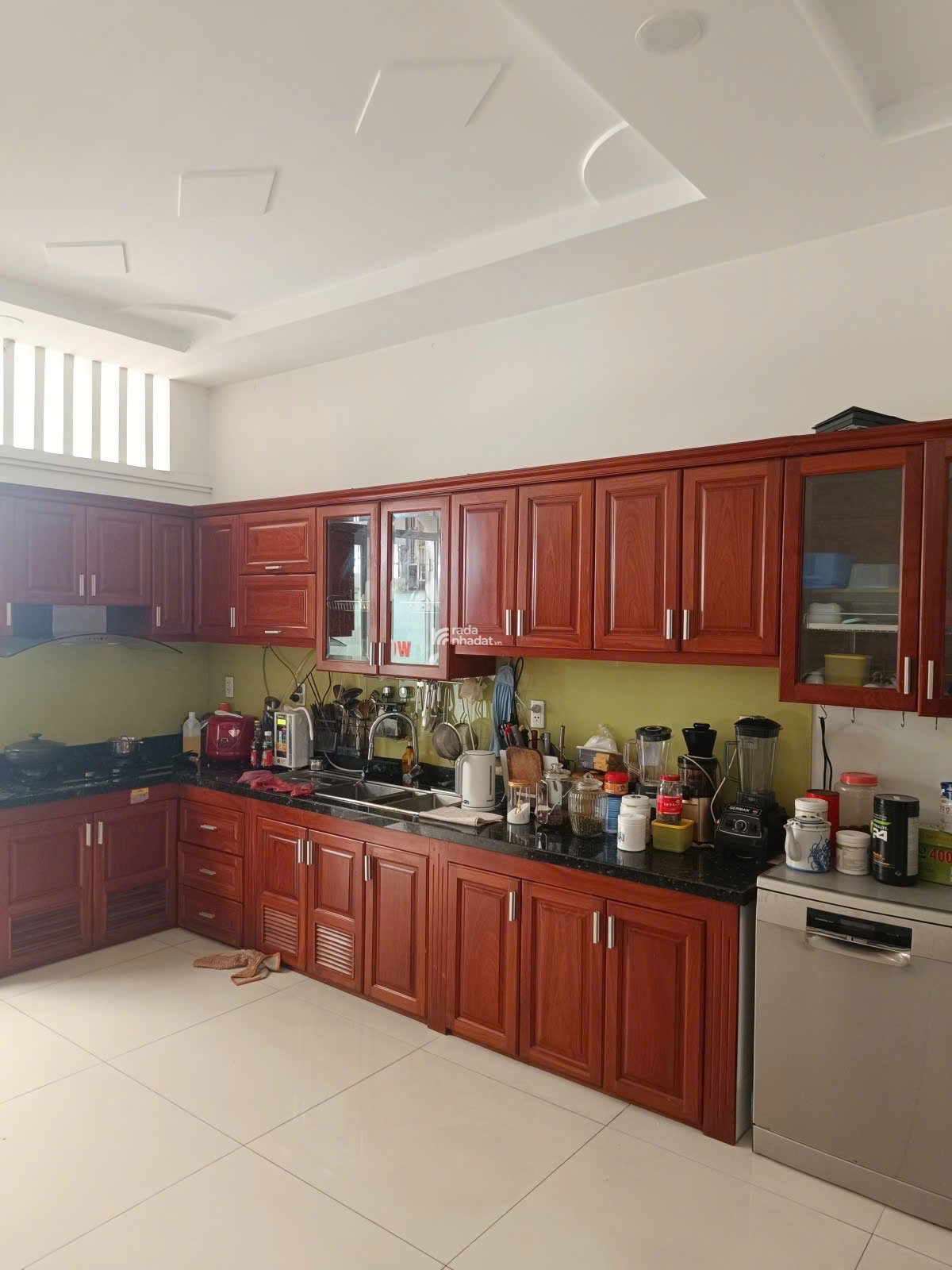 Bán nhà Khu City Land Phan Văn Trị Gò Vấp nguồn thu 50tr/tháng