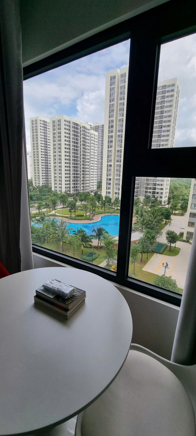 Hàng đẹp Vinhomes Grand Park: Studio 29,50m2 tại S7.03, 2,02tỷ