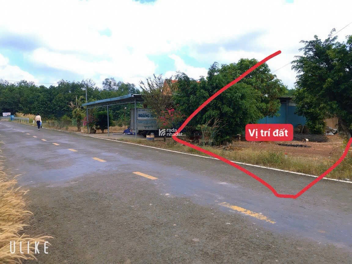 Đất thổ cư trung tâm thành phố đồng xoài 