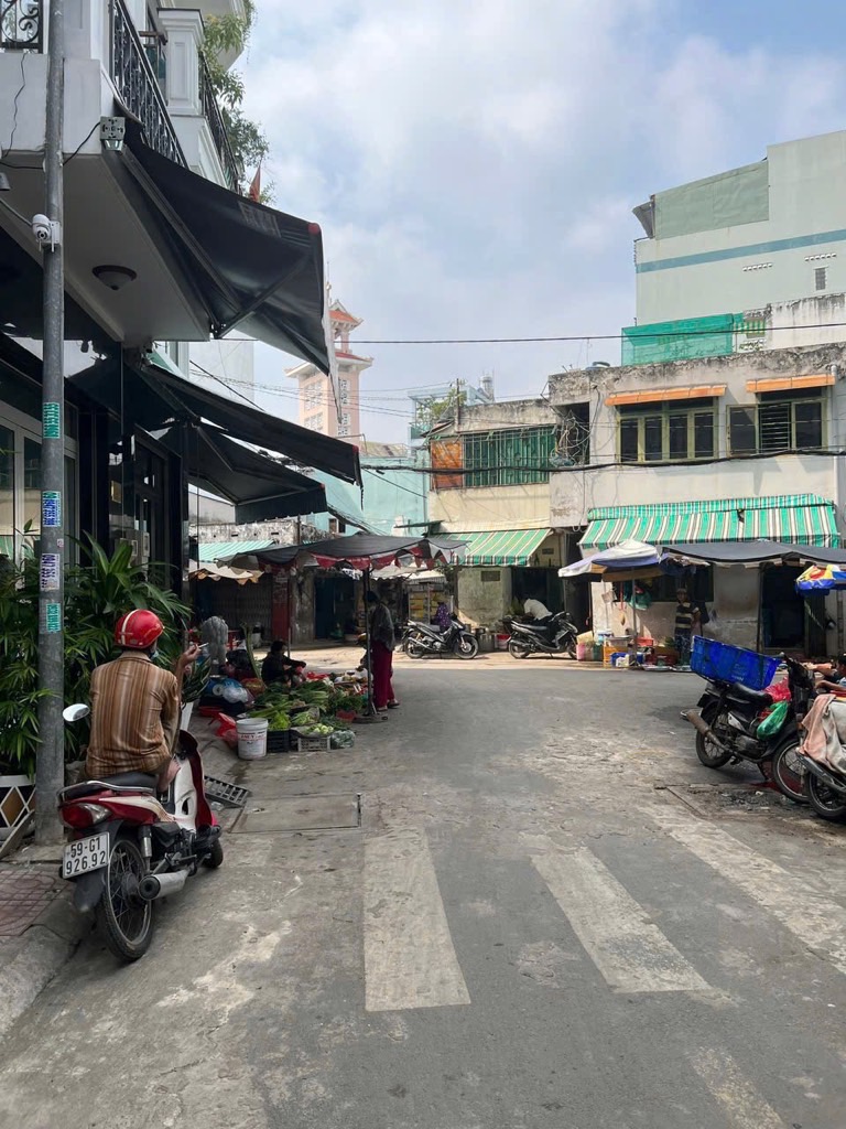 KHU PHÂN LÔ ĐỒNG BỘ NHÀ 6 TẦNG BTCT SỔ VUÔNG A4