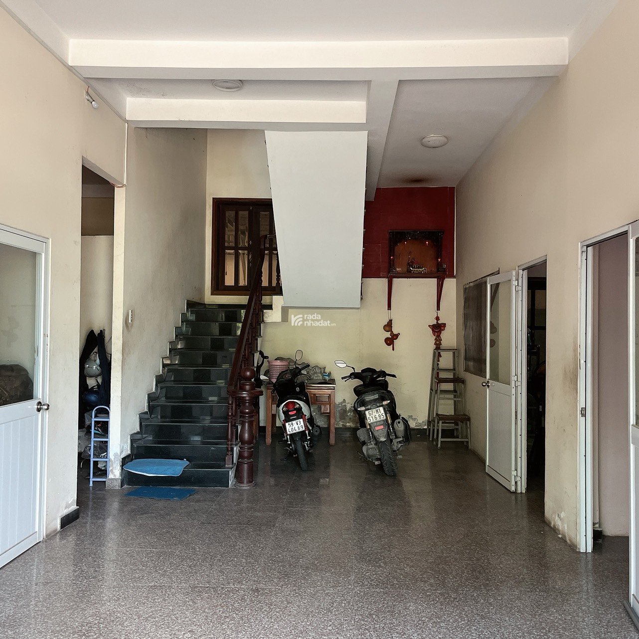 Mặt tiền đường Thanh Niên 1.312m2 Full Nhà Xưởng  